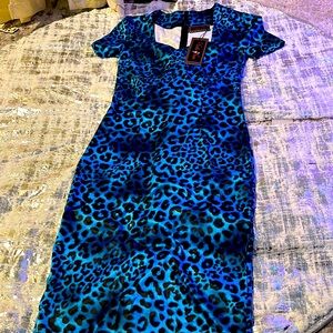 Pinup wiggle dress